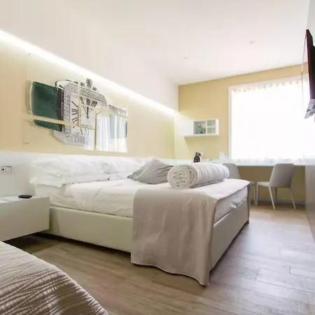 Ginevra 4* Bergamo