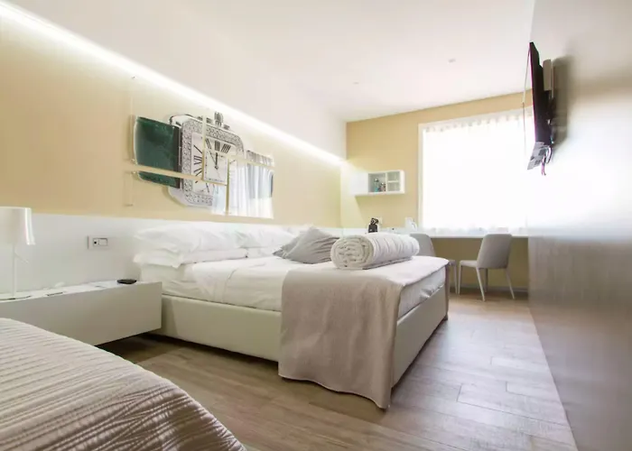 Ginevra 4* ברגמו